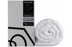 Habitat Ultrawashable 4.5 + 9 Tog Duvet - Kingsize